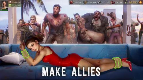 Screenshot State of Survival: Zombie War