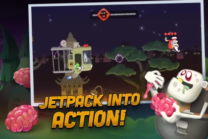 Screenshot Zombie Catchers
