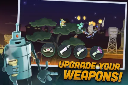 Screenshot Zombie Catchers