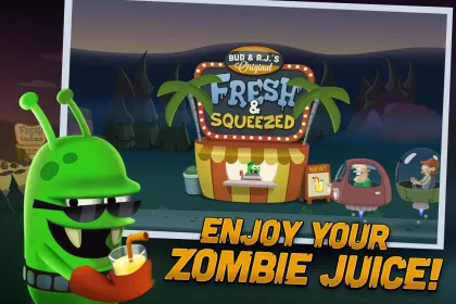 Screenshot Zombie Catchers