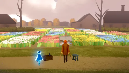 Screenshot Sky: Дети Света