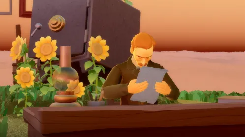 Screenshot Sky: Дети Света