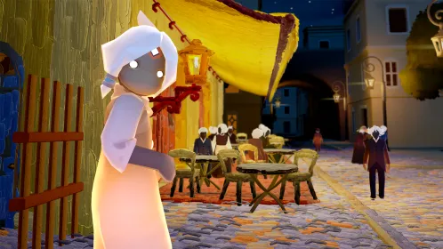 Screenshot Sky: Дети Света