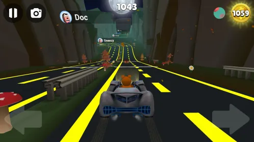 Screenshot Faily Brakes