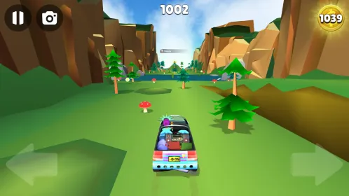 Screenshot Faily Brakes