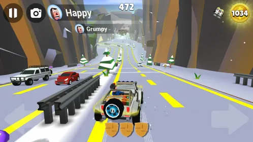 Screenshot Faily Brakes
