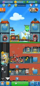Screenshot Idle Miner Tycoon: Gold & Cash