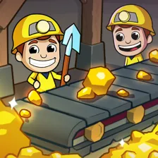 Idle Miner Tycoon: Gold & Cash