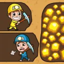 Idle Miner Tycoon: Gold & Cash