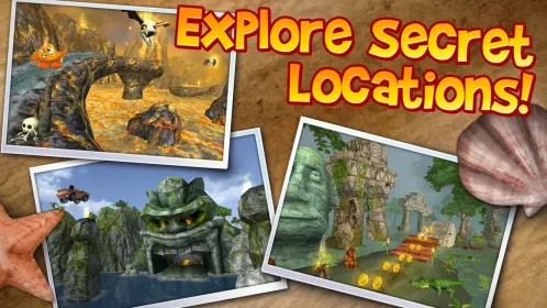 Screenshot Beach Buggy Blitz