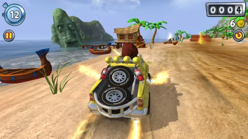 Screenshot Beach Buggy Blitz