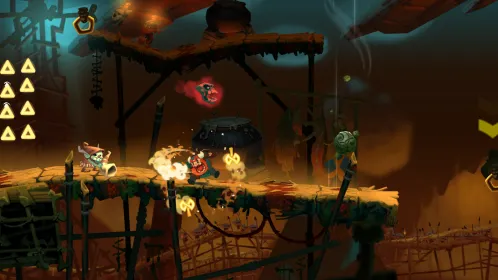 Screenshot Oddmar