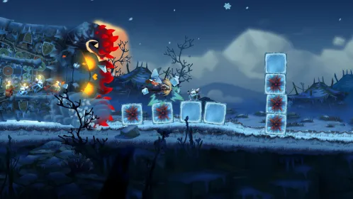 Screenshot Oddmar