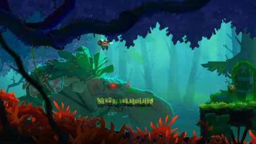 Screenshot Oddmar