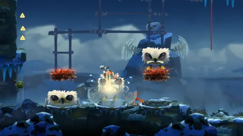 Screenshot Oddmar