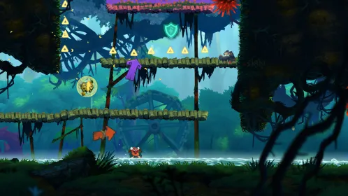Screenshot Oddmar