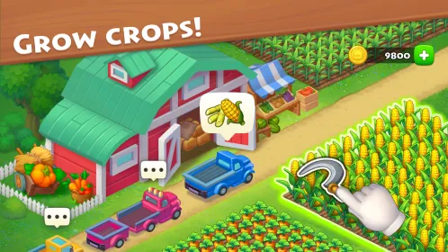 Screenshot Township