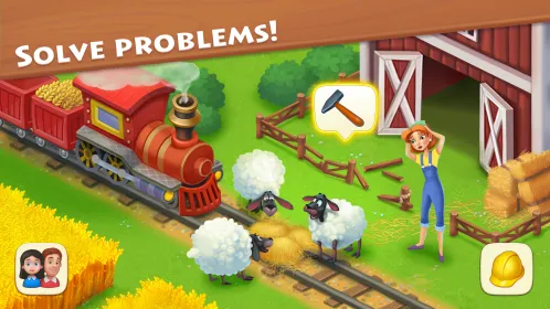 Screenshot Township