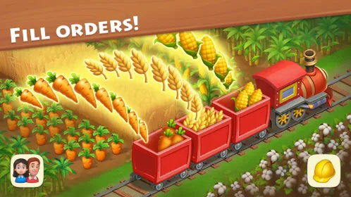 Screenshot Township