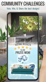Screenshot Design Home: Lifestyle Game