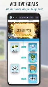 Screenshot Design Home: Lifestyle Game