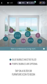 Screenshot Design Home: Lifestyle Game