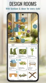 Screenshot Design Home: Lifestyle Game