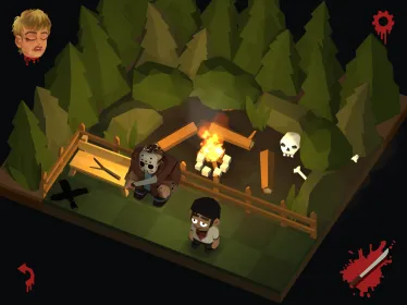 Screenshot Friday the 13th: Killer Puzzle