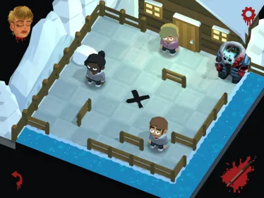 Screenshot Friday the 13th: Killer Puzzle
