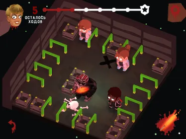 Screenshot Friday the 13th: Killer Puzzle