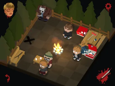 Screenshot Friday the 13th: Killer Puzzle