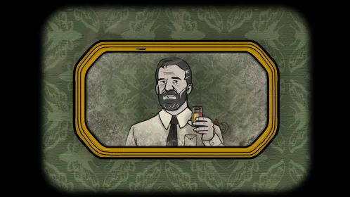 Screenshot Cube Escape: Paradox