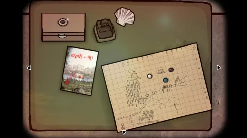 Screenshot Cube Escape: The Cave