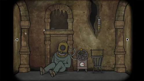 Screenshot Cube Escape: The Cave