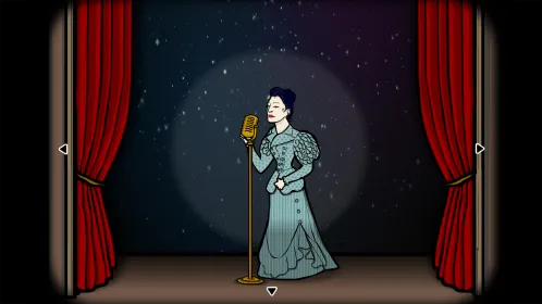 Screenshot Cube Escape: Theatre