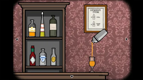 Screenshot Cube Escape: Theatre