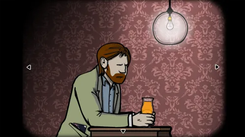 Screenshot Cube Escape: Theatre