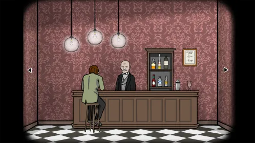 Screenshot Cube Escape: Theatre