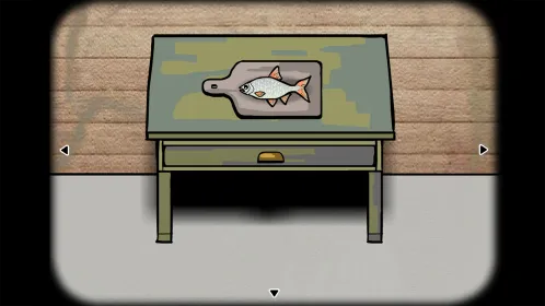 Screenshot Cube Escape: The Lake