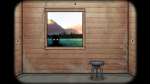 Screenshot Cube Escape: The Lake