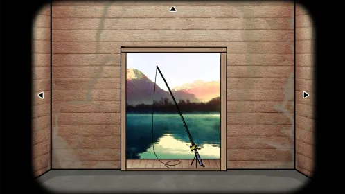 Screenshot Cube Escape: The Lake