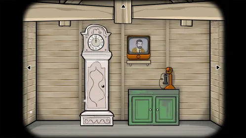 Screenshot Cube Escape: The Mill