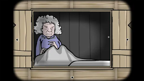 Screenshot Cube Escape: The Mill