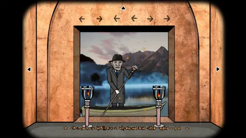 Screenshot Cube Escape: Case 23