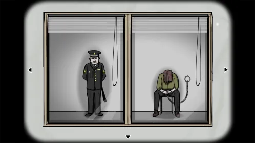 Screenshot Cube Escape: Case 23