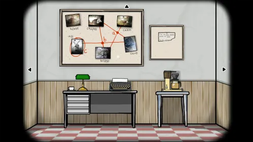 Screenshot Cube Escape: Case 23