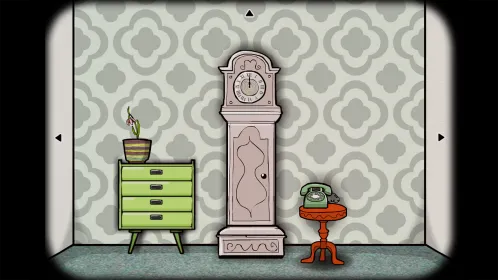 Screenshot Cube Escape: Seasons