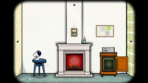 Screenshot Cube Escape: Seasons