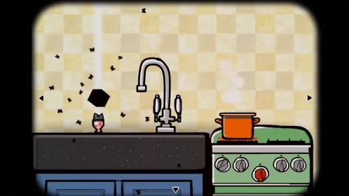 Screenshot Cube Escape: Seasons