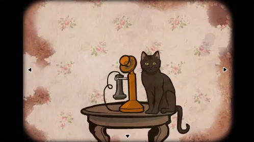 Screenshot Cube Escape: Birthday